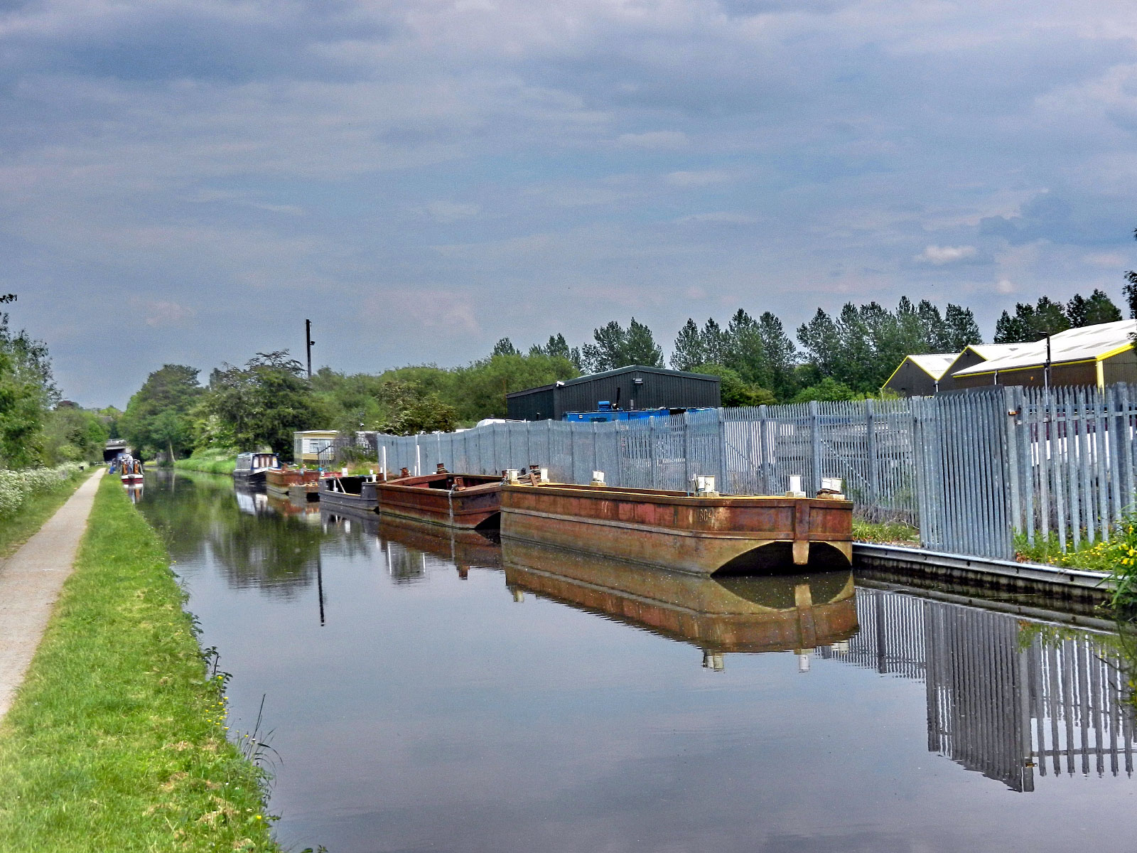 Fazeley (Tamworth)